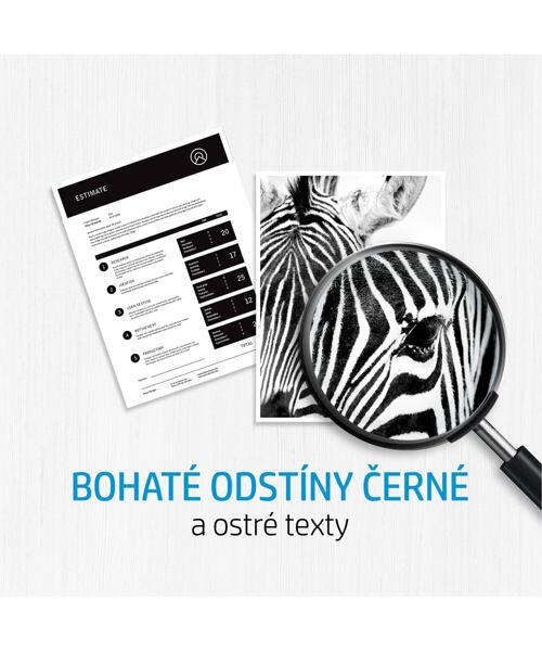 HP 415A Black LaserJet Toner Cartridge, W2030A