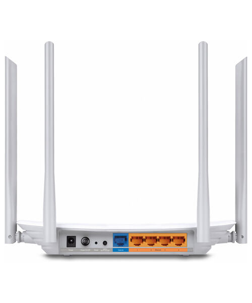 TP-Link Archer C50 V4 AC1200 WiFi DualBand Router