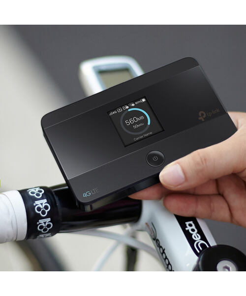 TP-Link M7350 4G LTE Mobile WiFi with 4G Modem