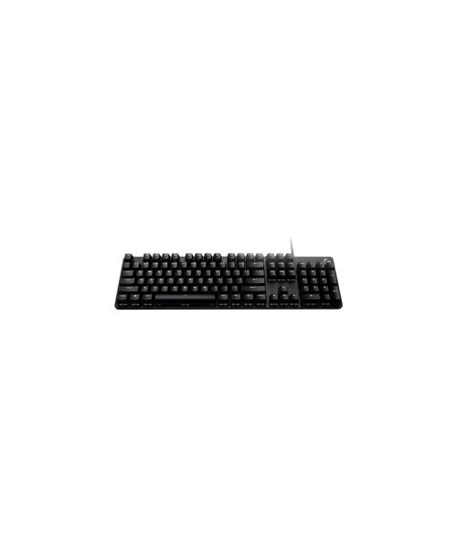 LOGITECH G413 SE/Drátová USB/US layout/Černá
