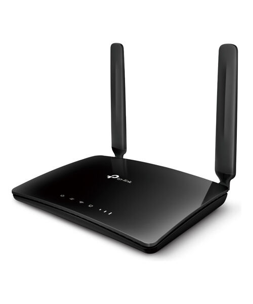 TP-Link Archer MR400 4G LTE WiFi AC1200 Router, 4xFE ports