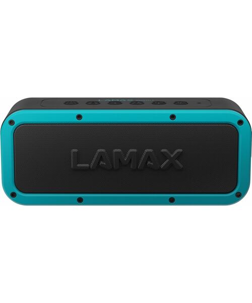 LAMAX Storm1 - Bluetooth reproduktor - tyrkysový