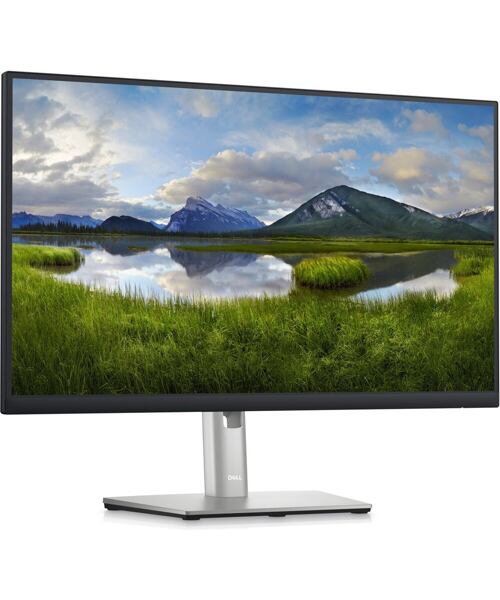 DELL LCD P2423DE - 23.8"/IPS/LED/QHD/2560x1440/16:9/60Hz/8ms/1000:1/300 cd/m2/HDMI/DP/Pivot/VESA/3YN
