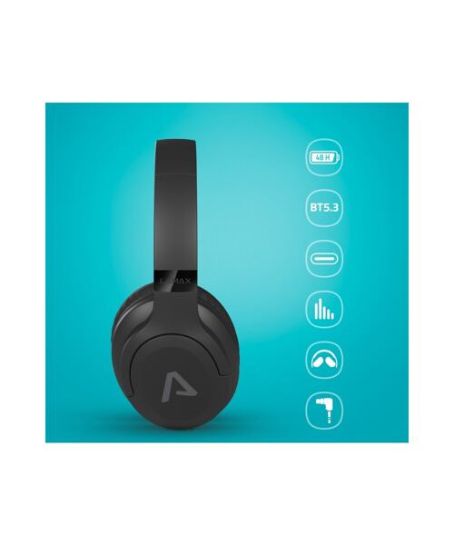 LAMAX Base2 náhlavní sluchátka