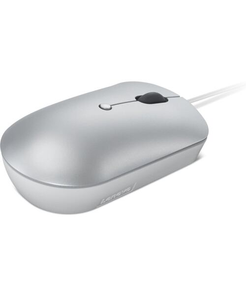 Lenovo 540/Cestovní/Optická/Drátová USB-C/Šedá