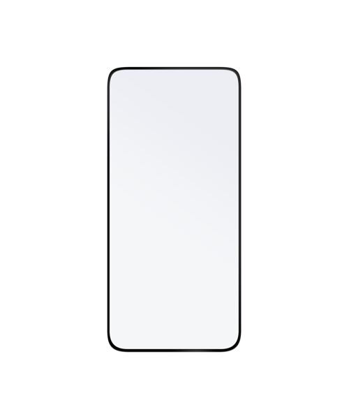 Ochranné tvrzené sklo FIXED Full-Cover pro Samsung Galaxy S23 FE, černé