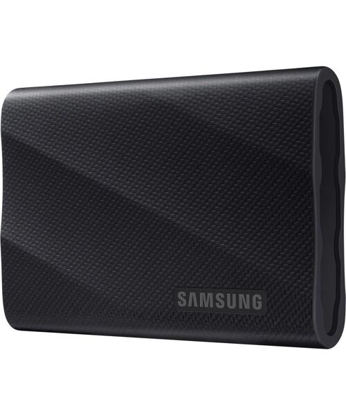 SSD 2TB Samsung externí T9, černá