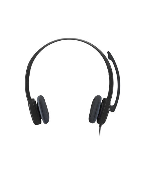 Náhl. sada Logitech stereo Headset H151 _