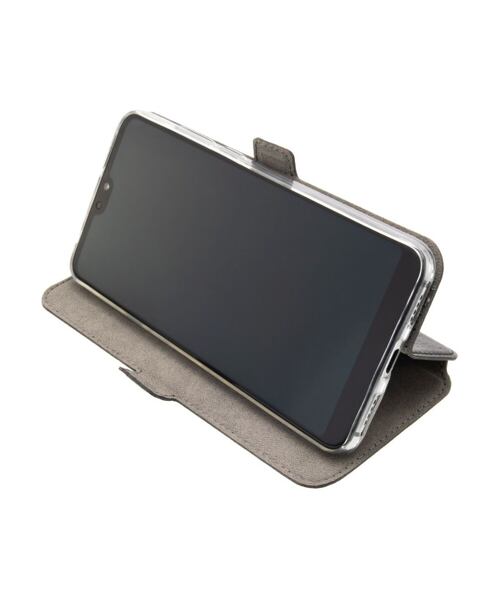 Tenké pouzdro typu kniha FIXED Topic pro OnePlus Nord N30 SE 5G, černé