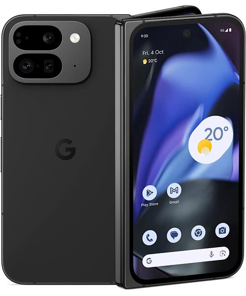 Google Pixel 9 Pro Fold 5G Obsidian