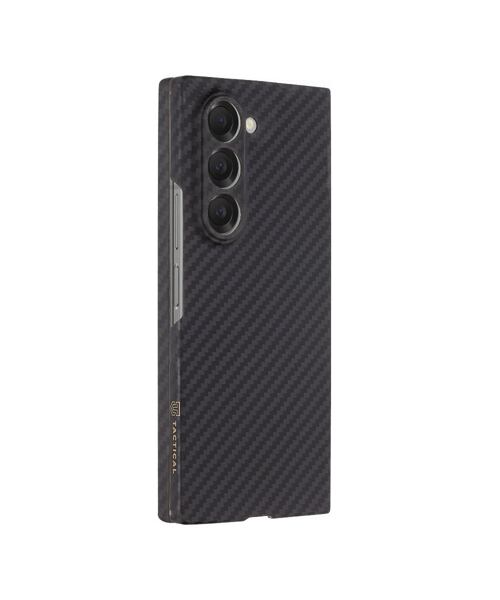 Tactical MagForce Aramid Kryt pro Samsung Galaxy Z Fold 6 Black