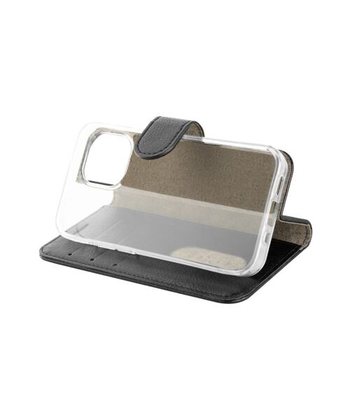 Pouzdro typu kniha FIXED Opus pro Apple iPhone 13 Mini, černé