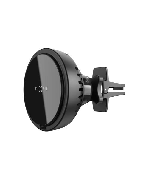 Držák s bezdrátovým nabíjením a aktivním chlazením FIXED MagCool s podporou uchycení MagSafe, 15W, č