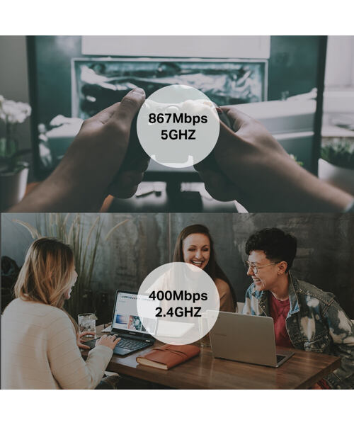 TP-Link Archer T3U, AC1300 USB 3.0 Wifi Adapter