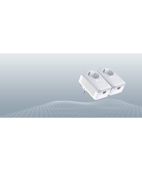 TP-Link TL-PA4010P 600Mbps Powerline Starter Kit (2ks)