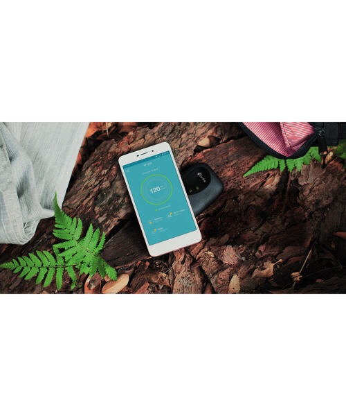 TP-Link M7200 4G LTE Mobile N300 WiFi battery modem router