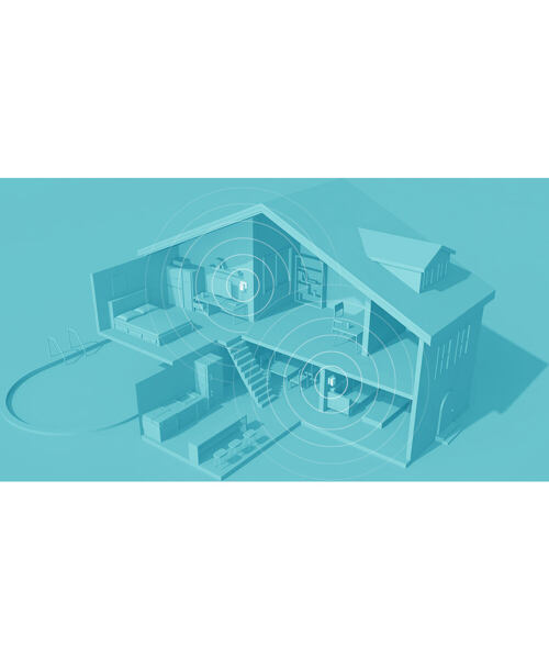 TP-Link TL-WPA4220 Kit WiFi N300 Powerline Extend.Kit (2ks)