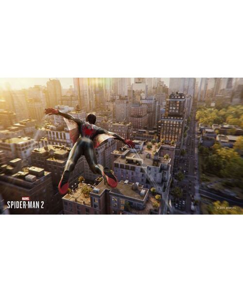 Sony PS5 - Marvel´s Spider-Man 2