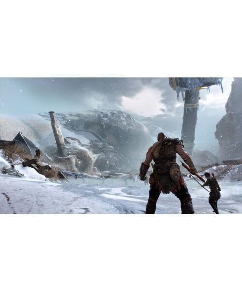 Sony PS4 - HITS God of War