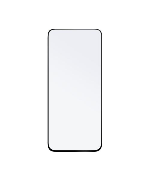 Ochranné tvrzené sklo FIXED Full-Cover pro Realme C67 4G/12 Lite 4G, černé