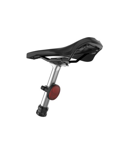 Smart tracker FIXED Tag Reflector s podporou Find My, černý