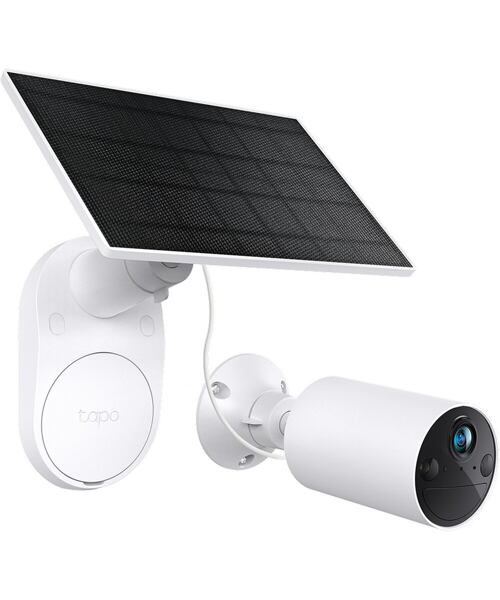 TP-LINK Tapo C410 KIT Solar-Powered Security Cam.kit
