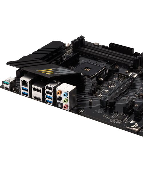 ASUS TUF GAMING B550-PLUS/AM4/ATX