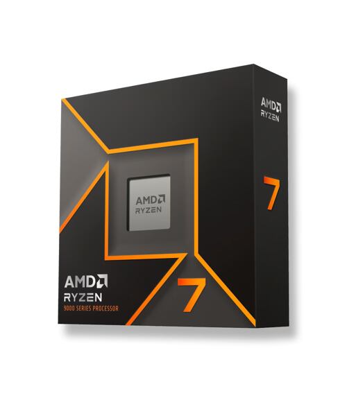 AMD/Ryzen 7-9700X/8-Core/3,8GHz/AM5