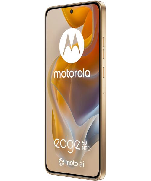 Motorola Edge 50 Neo Dual SIM PANTONE Lattè