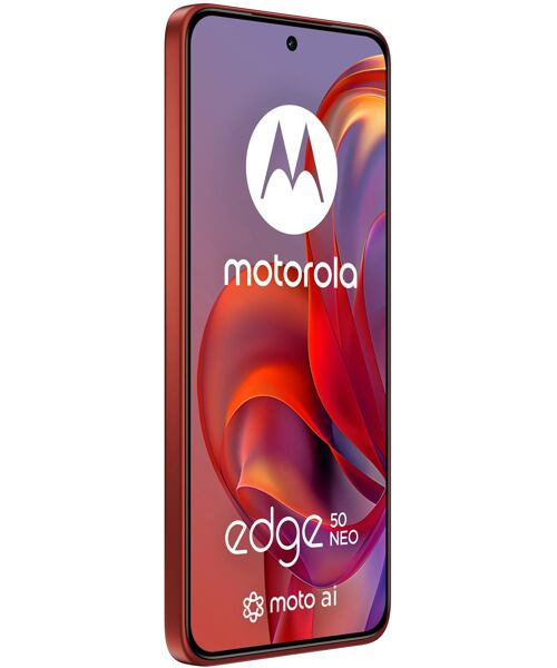 Motorola Edge 50 Neo Dual SIM PANTONE Poinciana