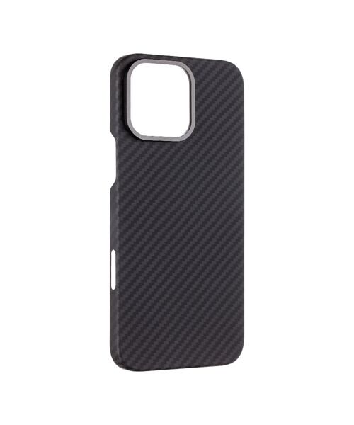 Tactical MagForce Aramid Kryt pro Apple iPhone 16 Pro Max Black