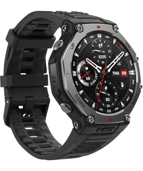 Amazfit T-Rex 3 Onyx Black