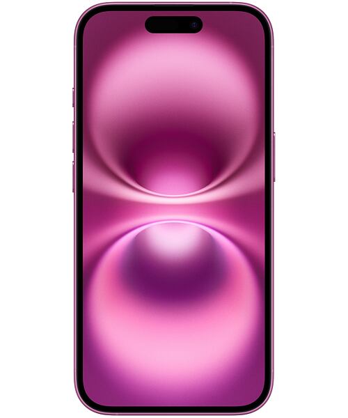 Apple iPhone 16 Pink