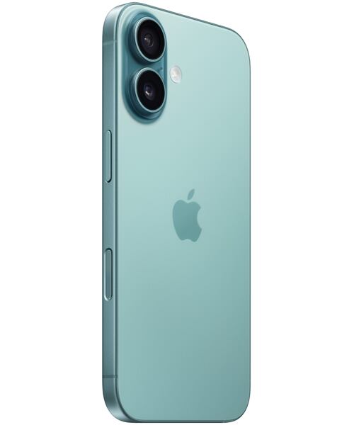 Apple iPhone 16 Teal