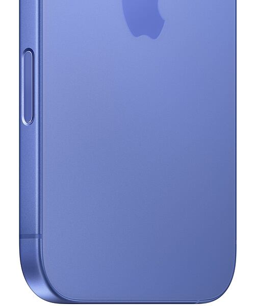 Apple iPhone 16 Ultramarine