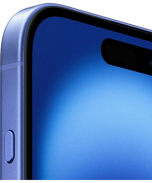 Apple iPhone 16 Plus Ultramarine