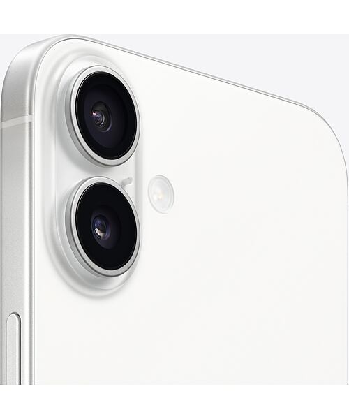 Apple iPhone 16 Plus White