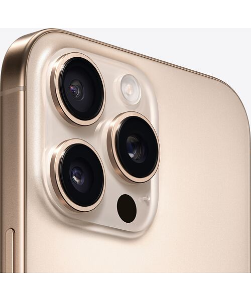 Apple iPhone 16 Pro Max Desert Titanium