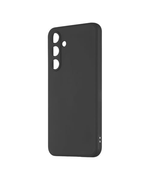 OBAL:ME Matte TPU Kryt pro Samsung Galaxy A55 5G Black