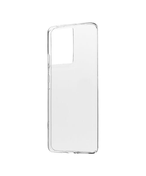 OBAL:ME TPU Kryt pro Motorola Edge 50 Pro Transparent