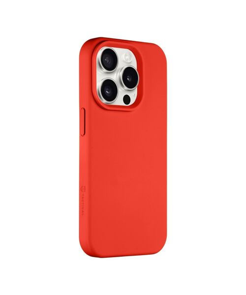 Tactical MagForce Velvet Smoothie Kryt pro Apple iPhone 15 Pro Chilli