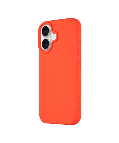 Tactical MagForce Velvet Smoothie Kryt pro Apple iPhone 16 Chilli