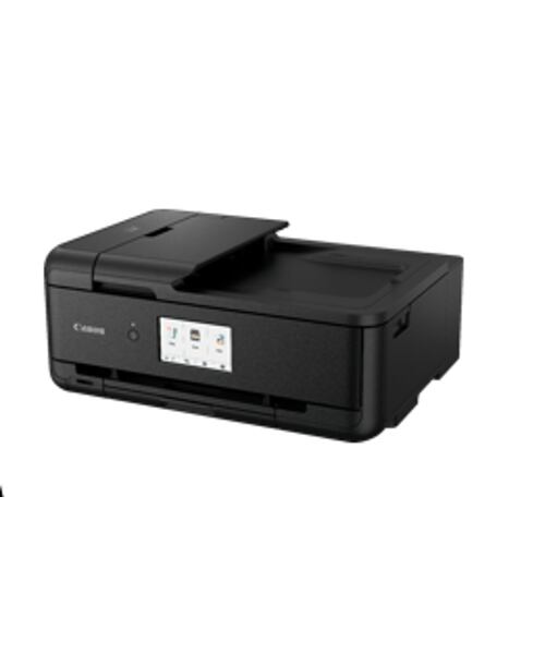 Canon PIXMA TS9550a - PSC/Wi-Fi//LAN/Duplex/PotiskCD/4800x1200/USB/ADF black
