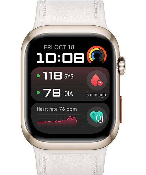 Huawei Watch D2 Gold