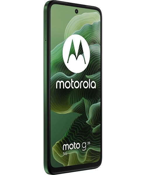 Motorola Moto G35 5G Dual SIM Leaf Green