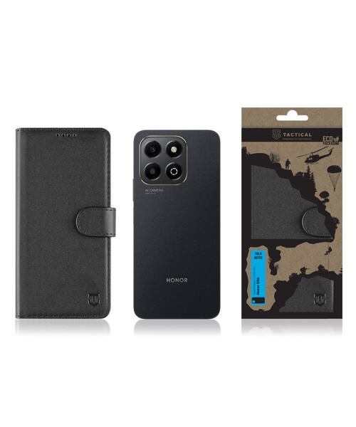 Tactical Field Notes pro Honor X6b Black