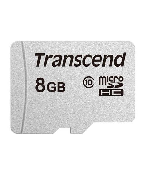 Transcend microSDHC 300S 8GB