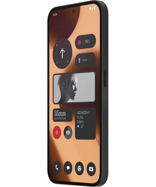 Nothing Phone (2a) Plus Dual SIM Black