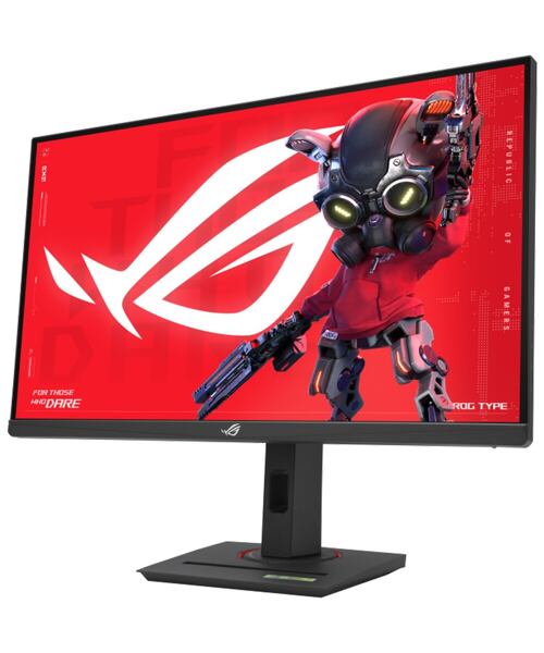 ASUS ROG/Strix XG27UCS/27''/IPS/4K UHD/160Hz/1ms/Black/3R