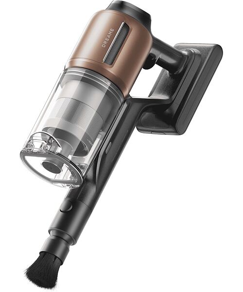 Dreame Z20 Cordless Vacuum Cleaner Black/Copper